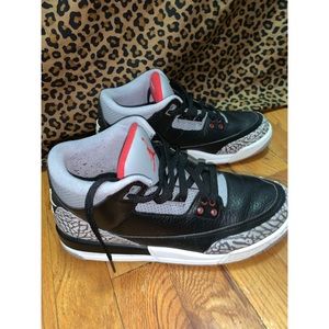 Jordan Retro 3 (Cement 3’s) Og